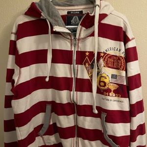 Mens hoodie